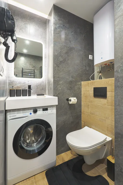 Уютные апартаменты в ЖК Самолет