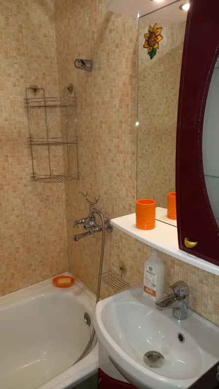 Уютная двушка в тихом центре города