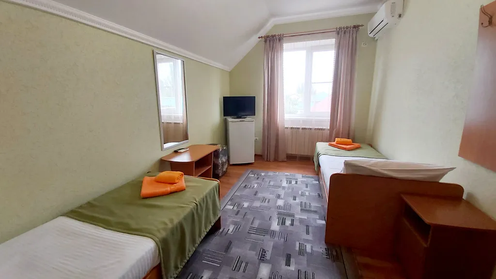 Квартира Комната — Анапа