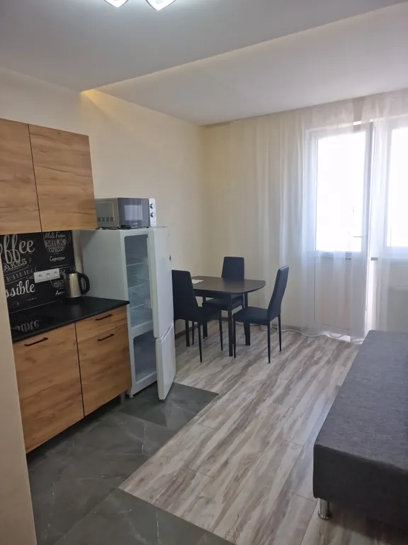 Квартира 1-комнатная квартира на второй линии — Анапа