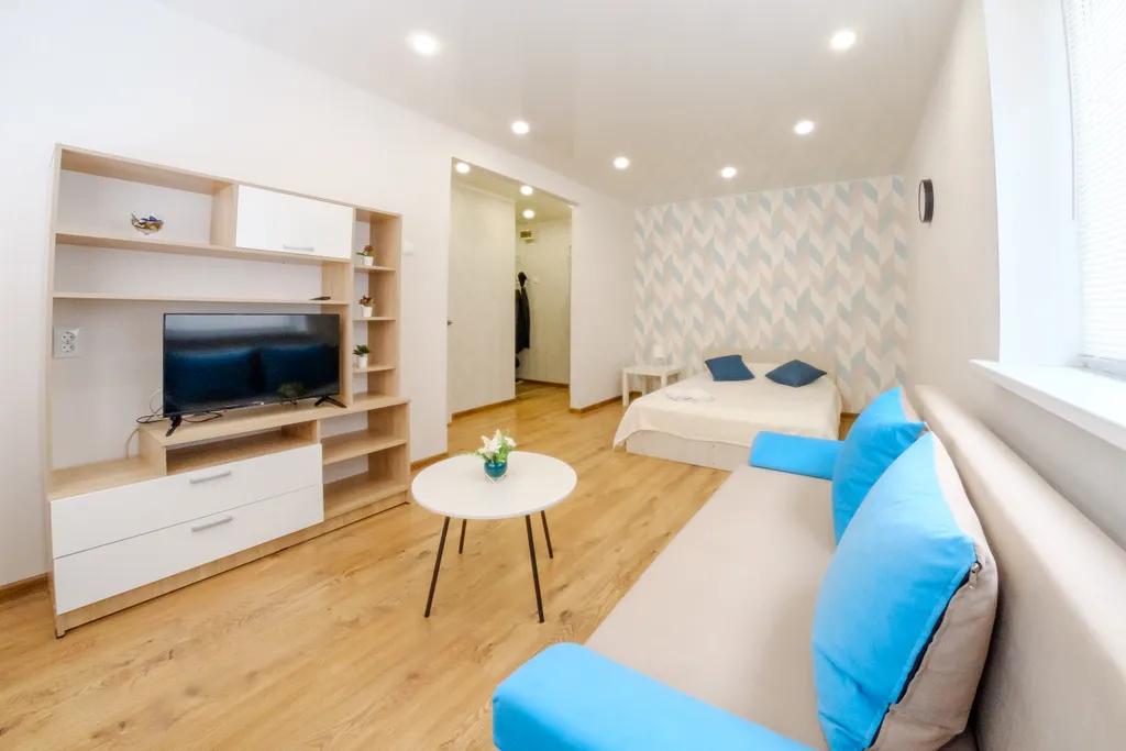 Комфортабельная квартира со свежим ремонтом на Восьмиэтажке, УГНТУ