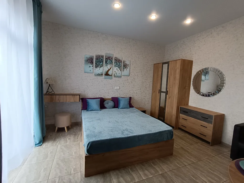 Квартира С видом на море — аренда посуточно в Севастополь