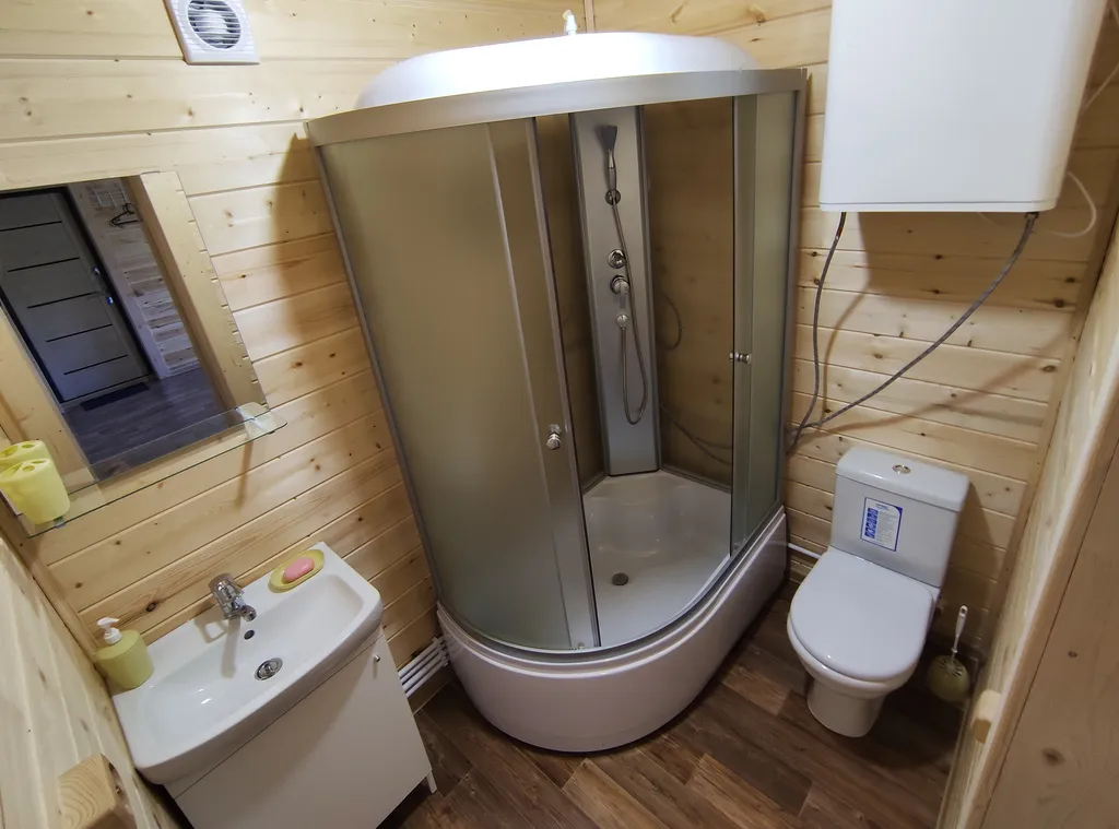 База отдыха NaVolgo на Селигере