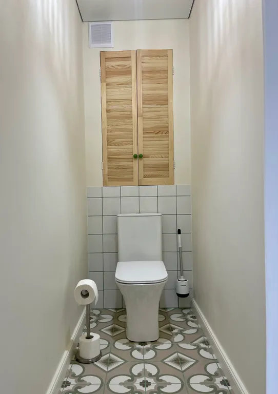 Квартира 3-комнатная арт-квартира в историческом центре — Нижний Новгород