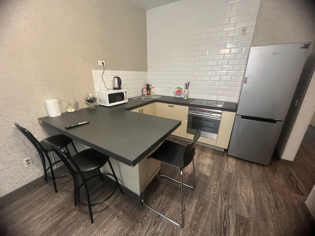 Квартира в центре города