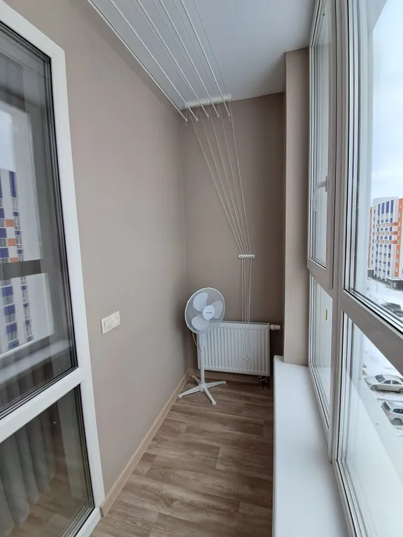 Уютная квартира за городом