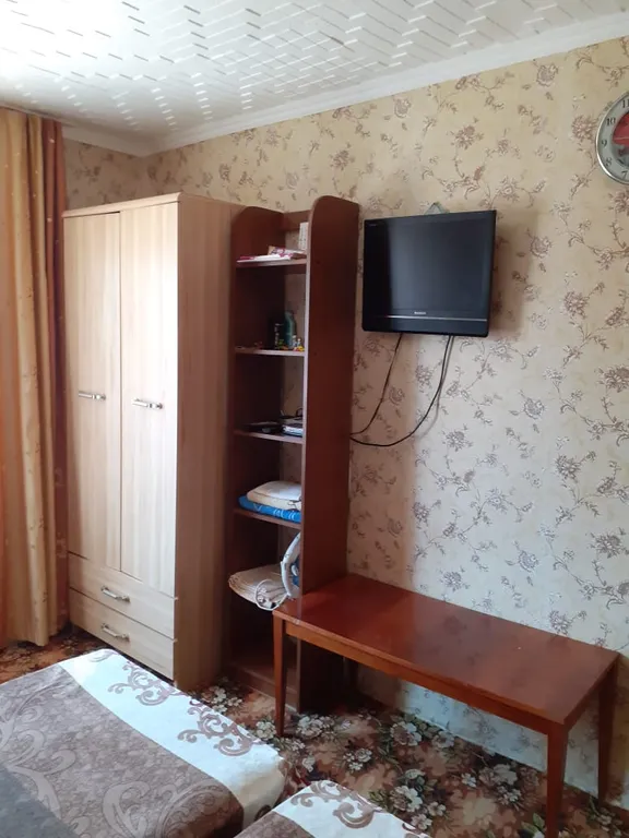 Флигель при доме