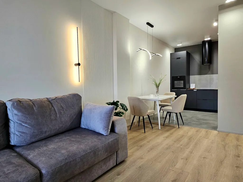 Современная квартира