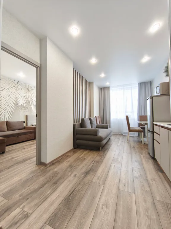 Апартаменты у Аквапарка рядом с Центром