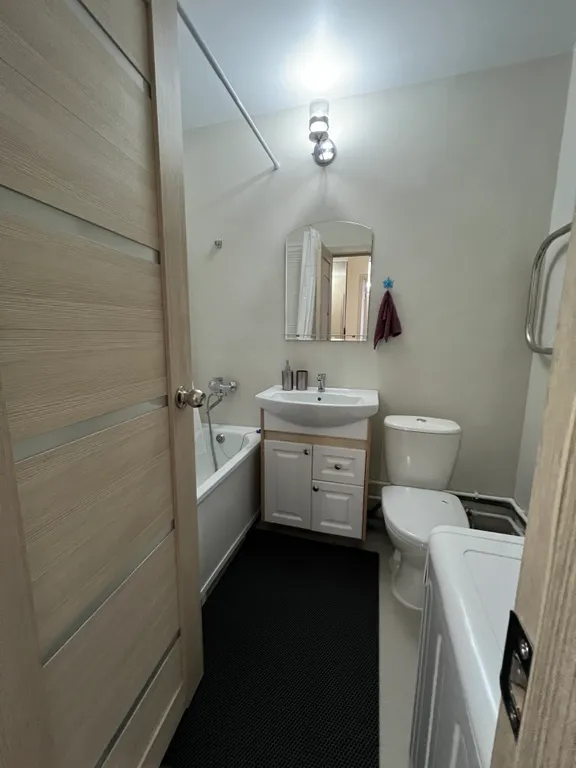 Квартира с прекрасным видом на город