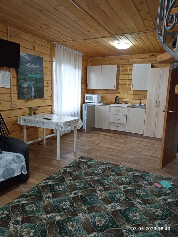 Уютный, теплый дом