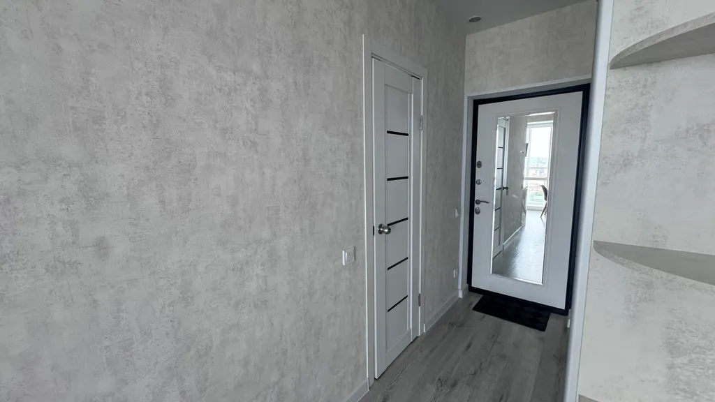 Квартира Квартира-студия в ЖК Фрегат — Владивосток