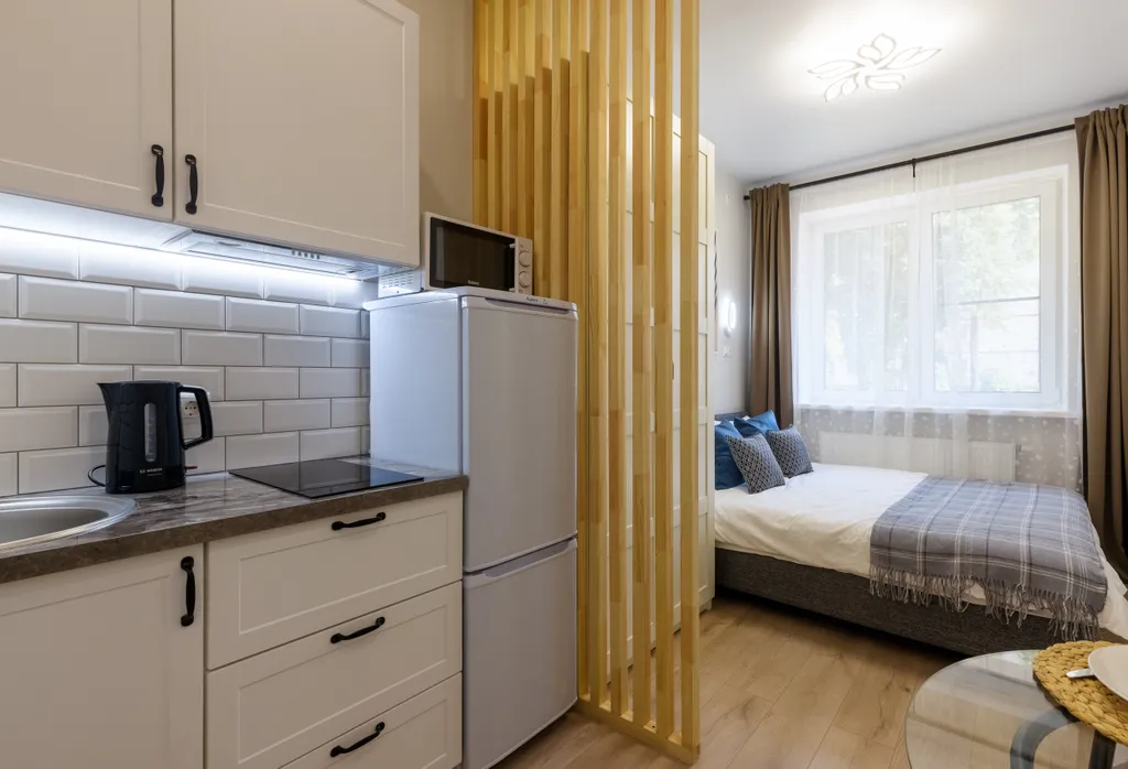 1-комнатная Квартира — аренда посуточно в Тула