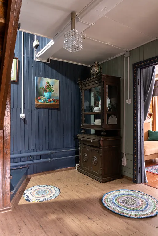 Уютный дом в центре палеха