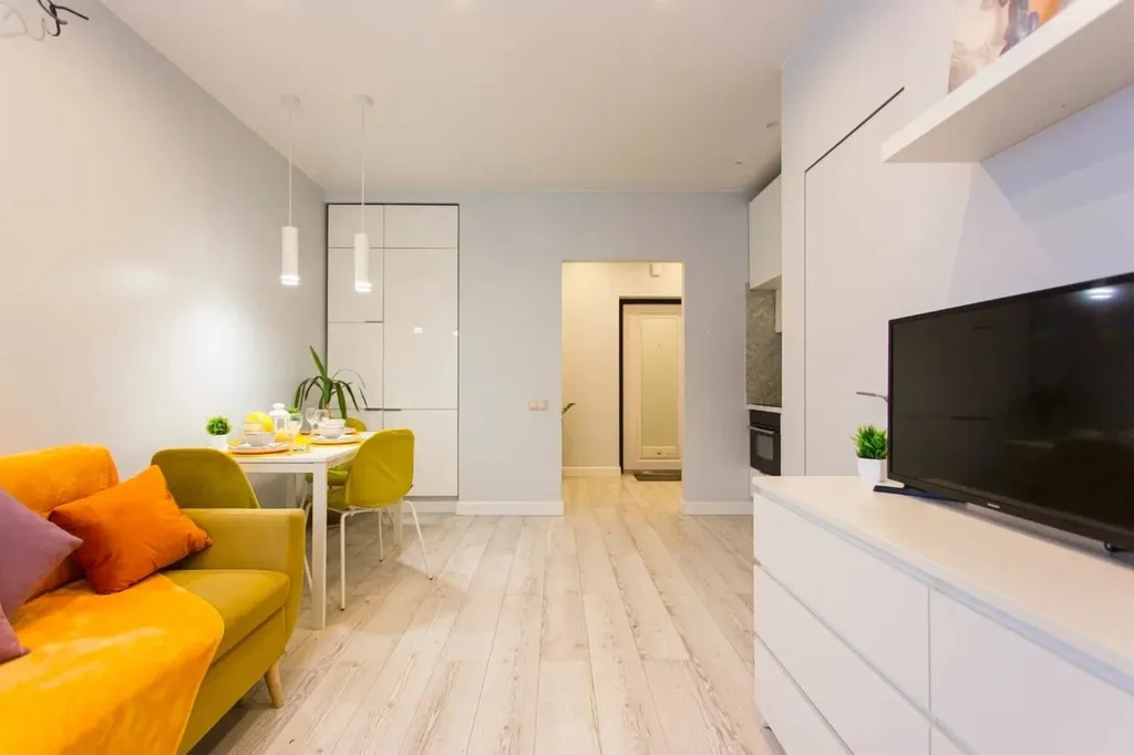 Квартира около эко-парка Губайловский