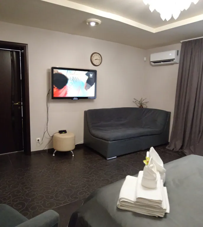 Новая уютная квартира в центре города