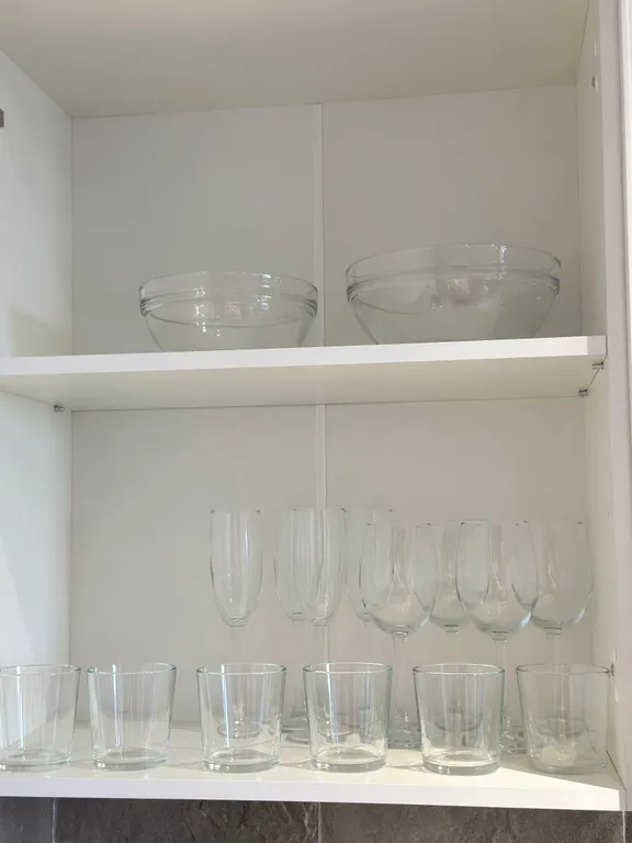 Чистая новая видовая квартира с шикарным ремонтом и всеми удобствами