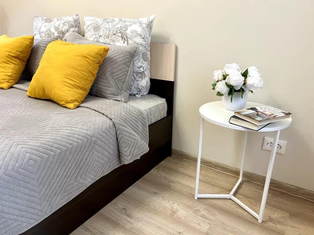 Квартира комфорт класса