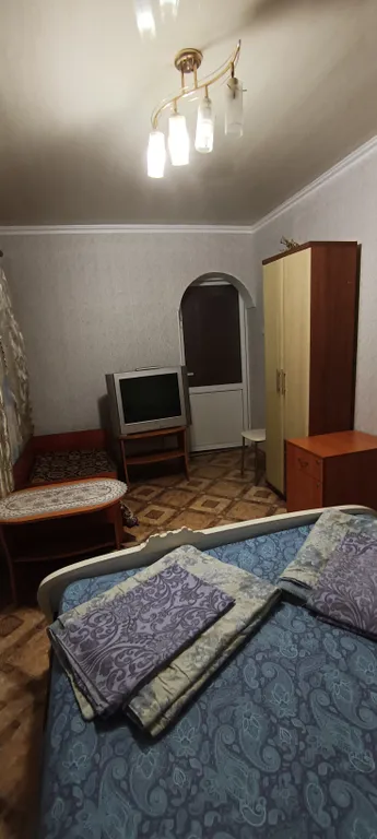 Коттедж Отдельный двухкомнатный номер - коттедж у моря со всеми удобствами — Алушта