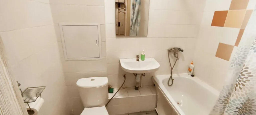 Апартамент Две Столицы