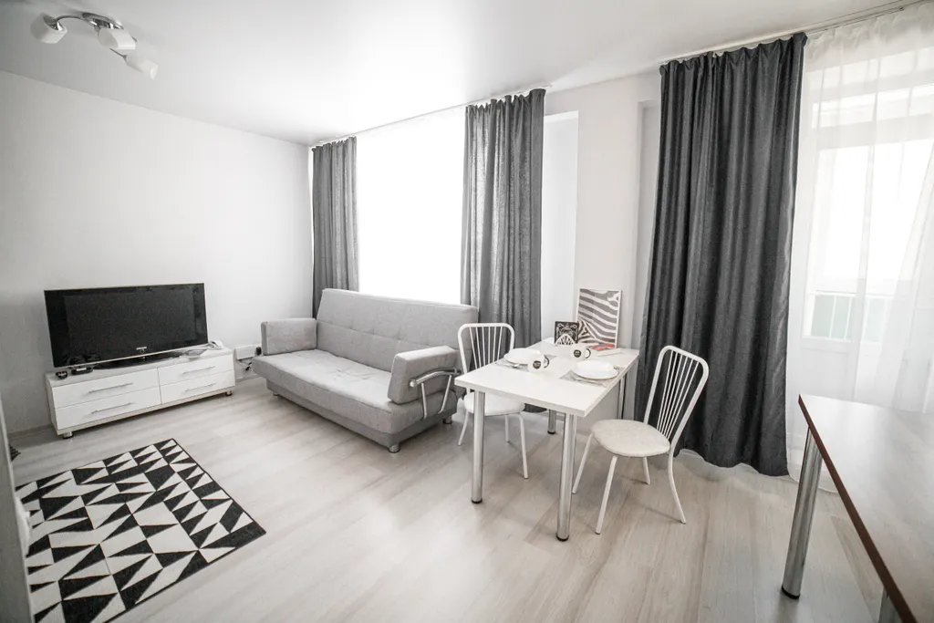 Уютная студия в центре города