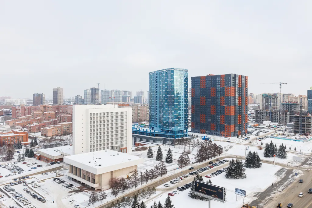 Квартира с джакузи