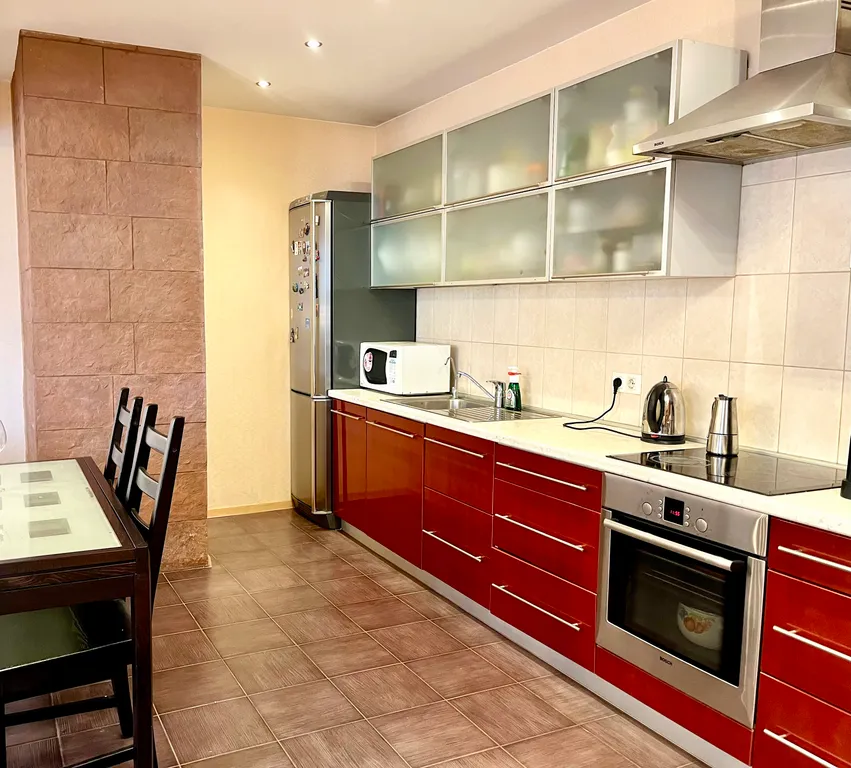 Квартира Квартира Вид на Исаакиевский собор — Санкт-Петербург