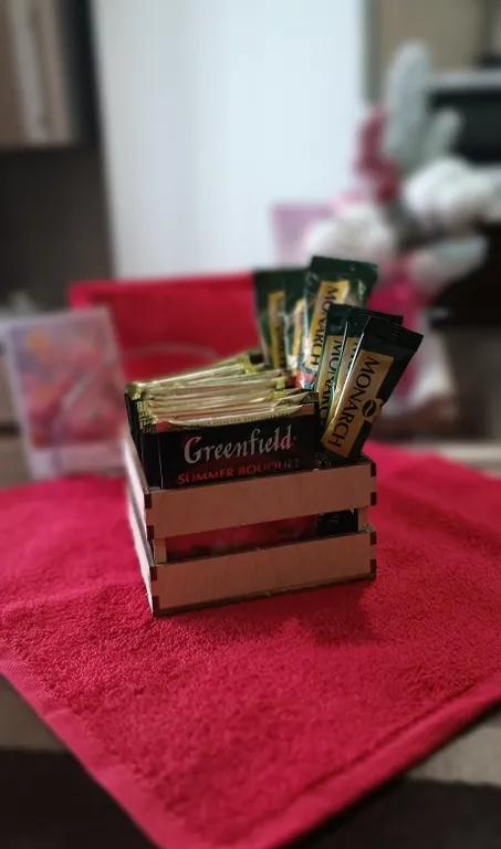 Уютная квартира