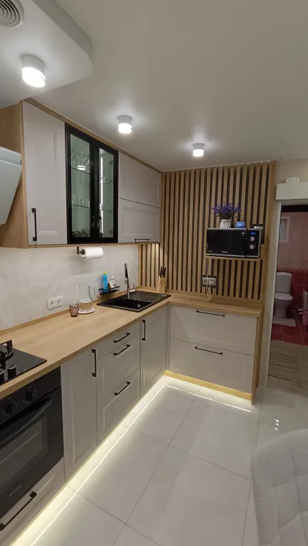 Современные апартаменты в Несвиже