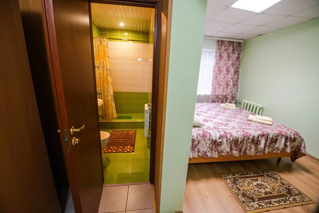 Двухместный Стандарт с одной кроватью