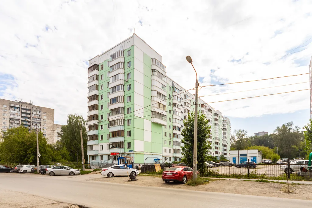 Однокомнатная уютная квартира