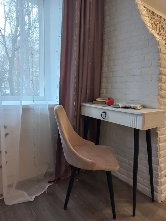 Сканди апартамент в самом центре города