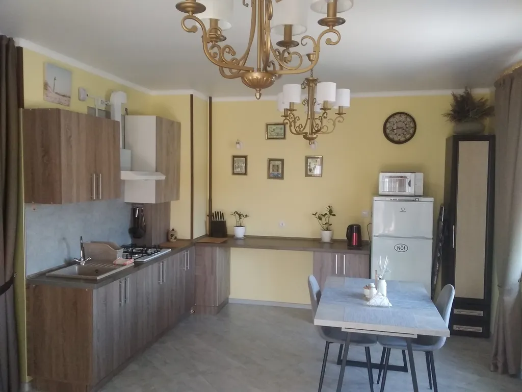 Уютная квартира у моря