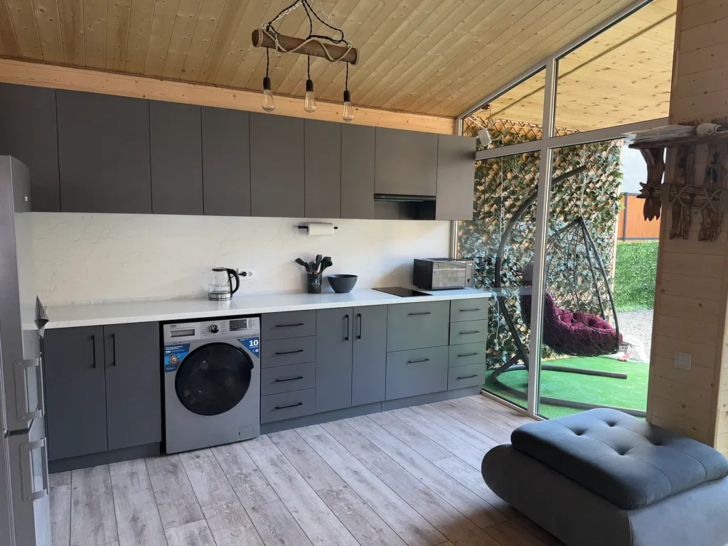 Уютный коттедж в горах