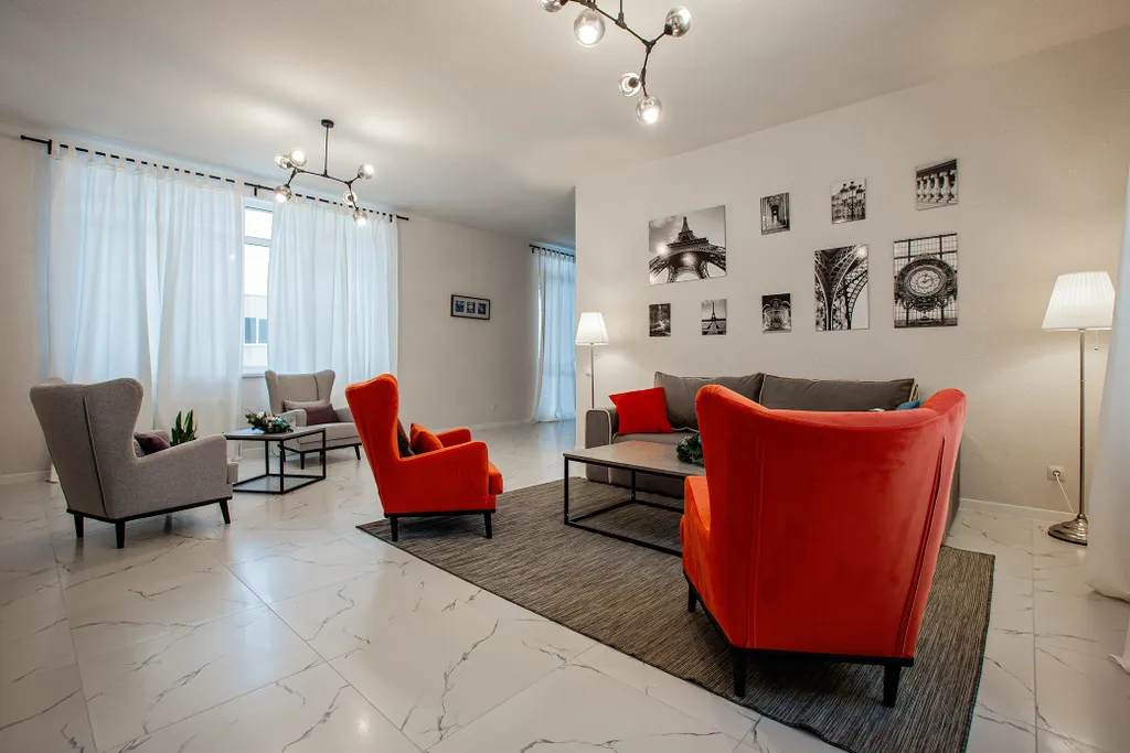 Таунхаус в Свежем ветре