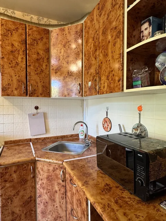 Квартира на военном шоссе