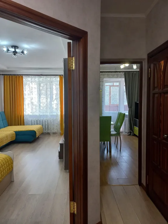 Уютная квартира