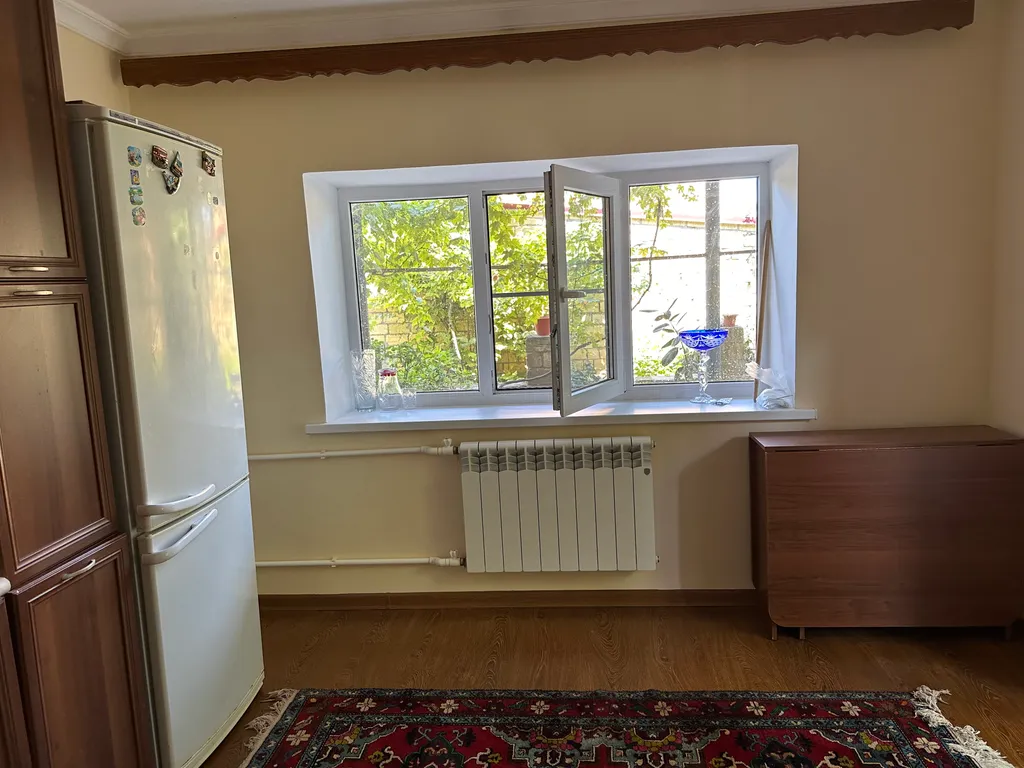 Огромный дом со всеми удобствами