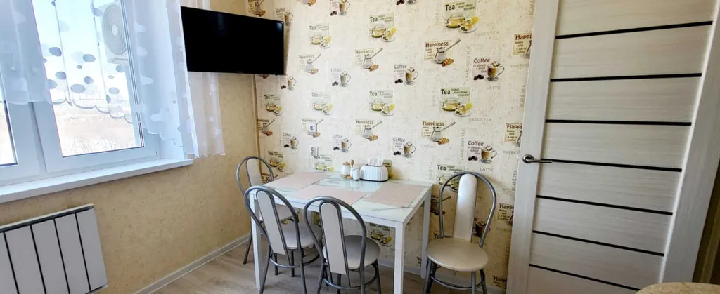 Уютная 2-х комнатная квартира с видом на парк