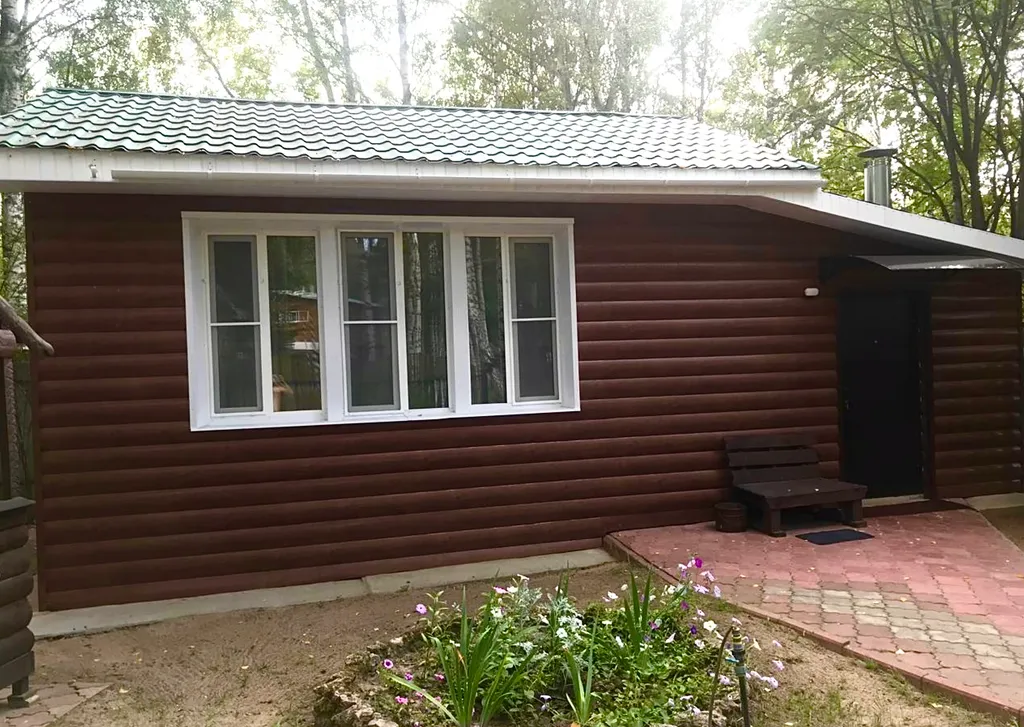 Гриль-домик летний