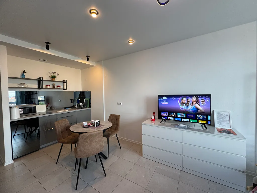Квартира Квартира Moscow view large family apartment 2 rooms 2+2+1+1 — Москва