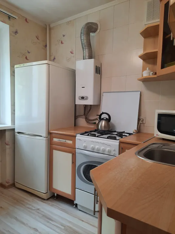 Уютная чистая квартира в хорошем районе