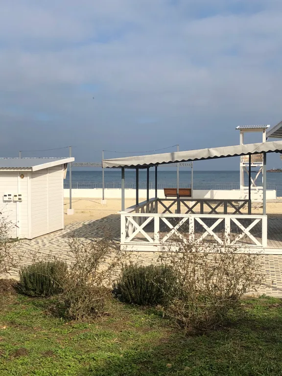 Квартира Апартаменты у моря, 1 линия — Севастополь