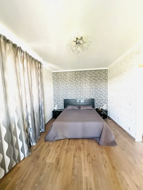 Квартира в трёх минутах от моря