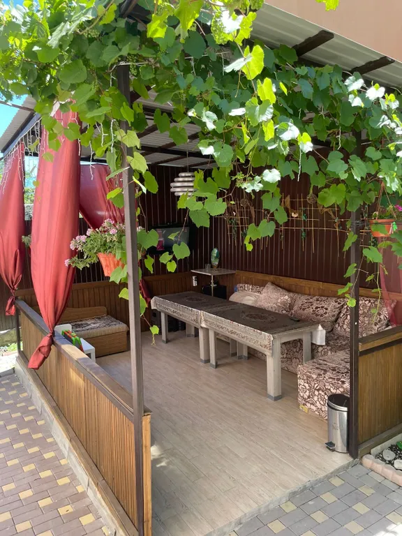 Коттедж 2-комнатный Дом — Геленджик