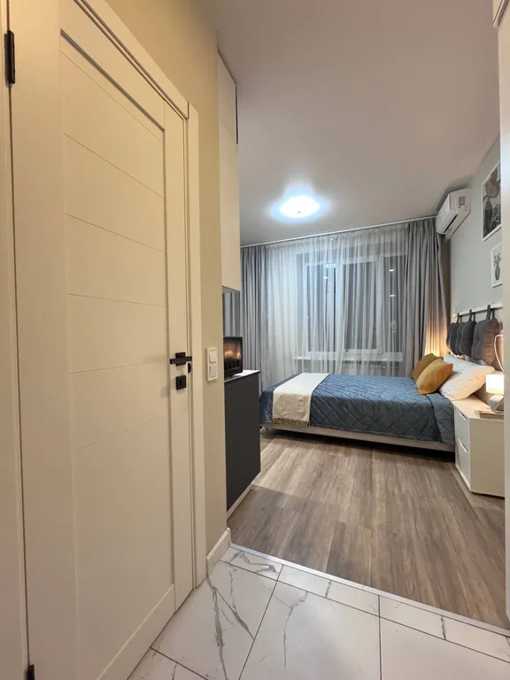 Квартира Квартира Студия sea breeze у метро красносельская — Москва