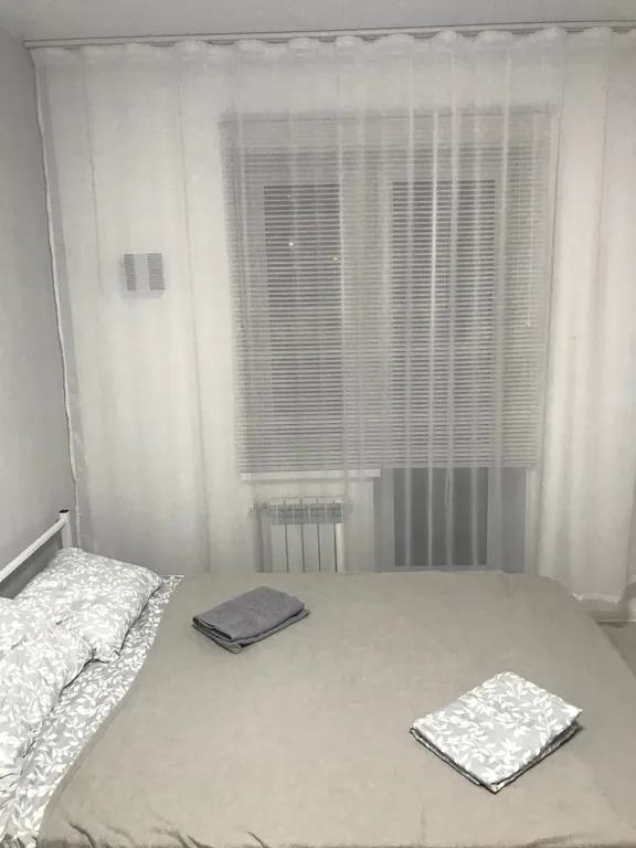 Уютная студия с новым ремонтом и мебелью