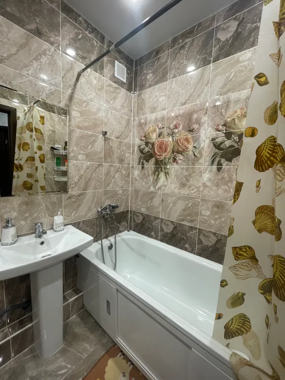 Уютная квартира в ЖК Гармония