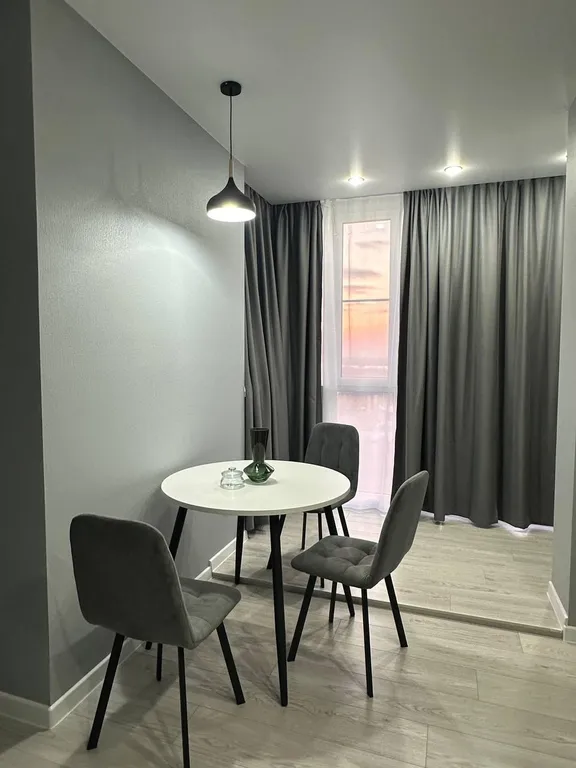 Красивая и уютная квартира в ЖК Лазурный