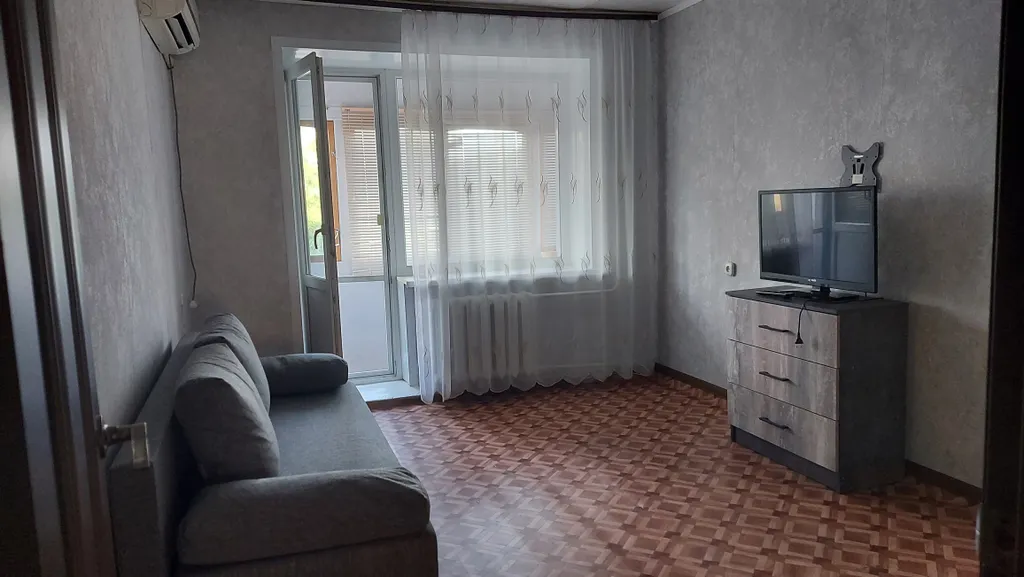 Двухкомнатная квартира